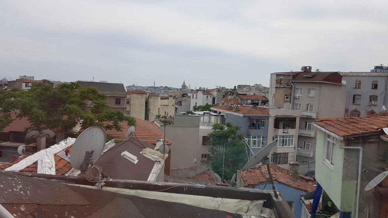 Taila Apartments Istanbul Luaran gambar