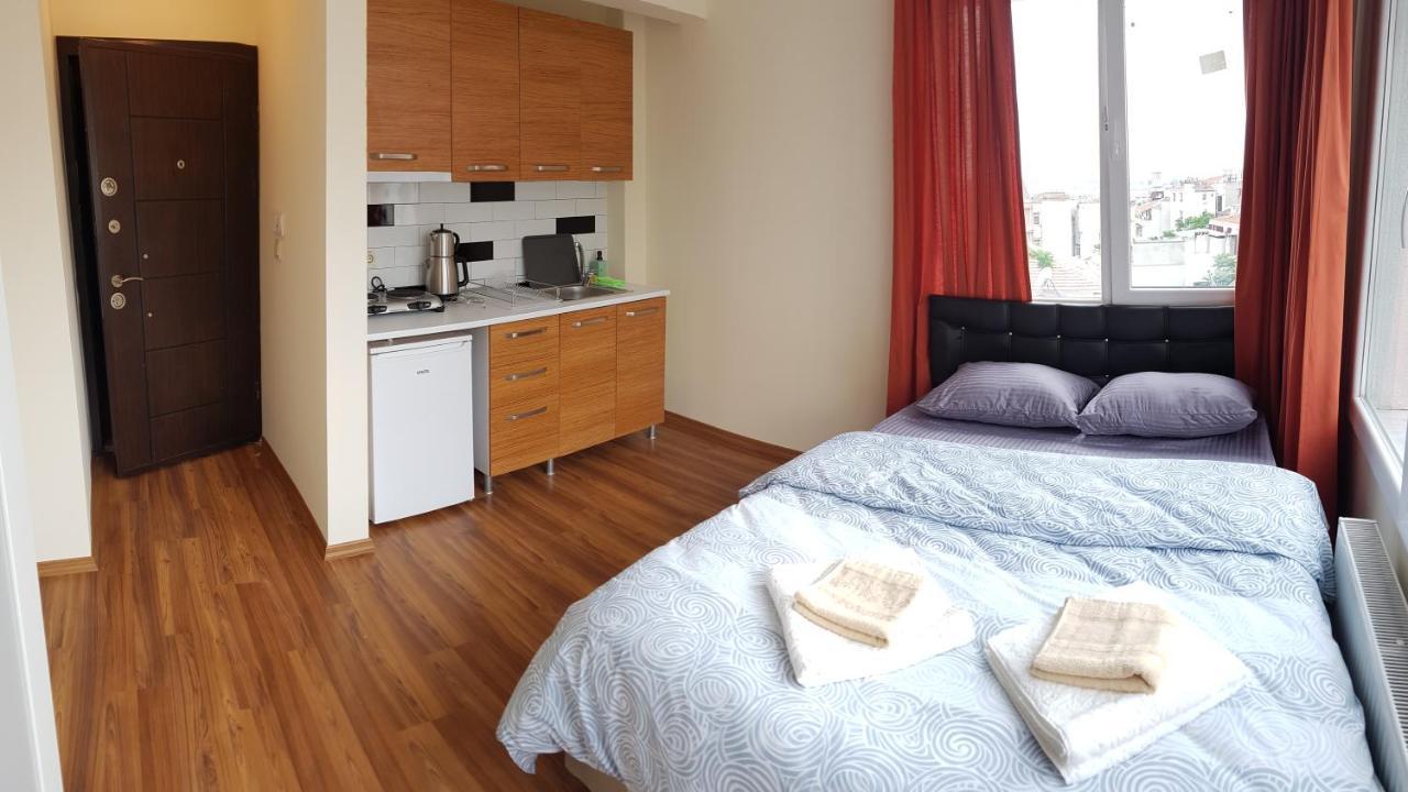 Taila Apartments Istanbul Luaran gambar