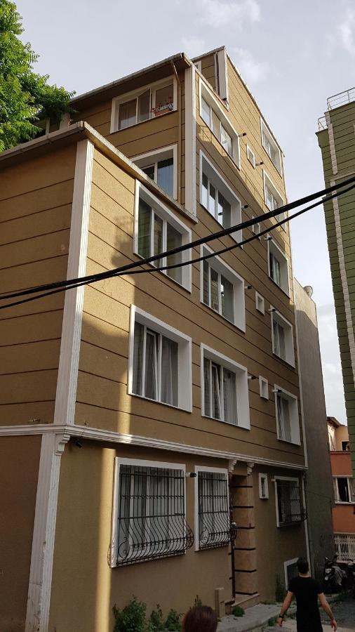 Taila Apartments Istanbul Luaran gambar