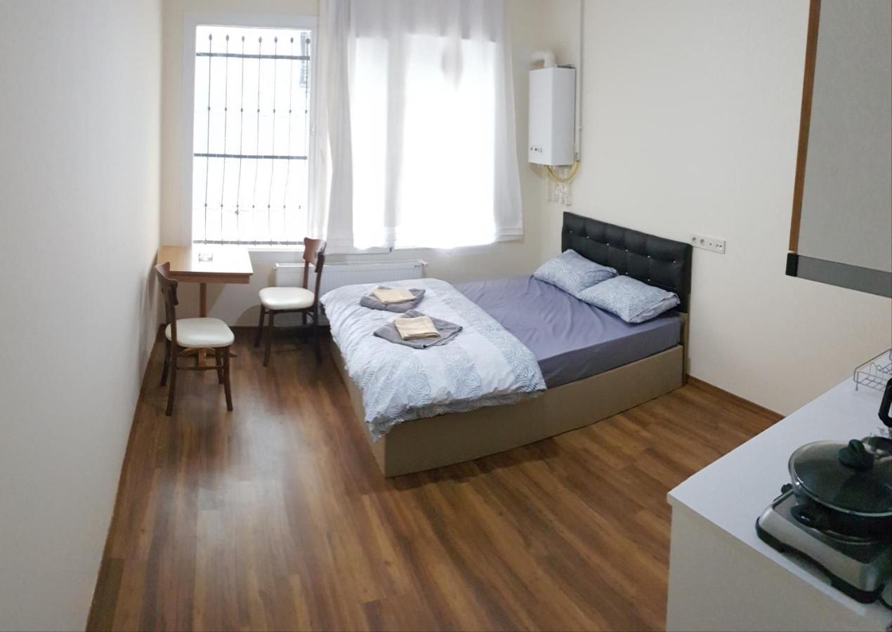 Taila Apartments Istanbul Luaran gambar