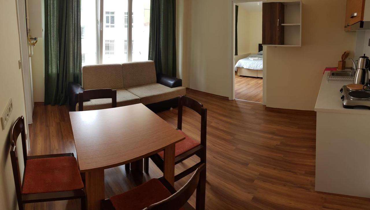 Taila Apartments Istanbul Luaran gambar