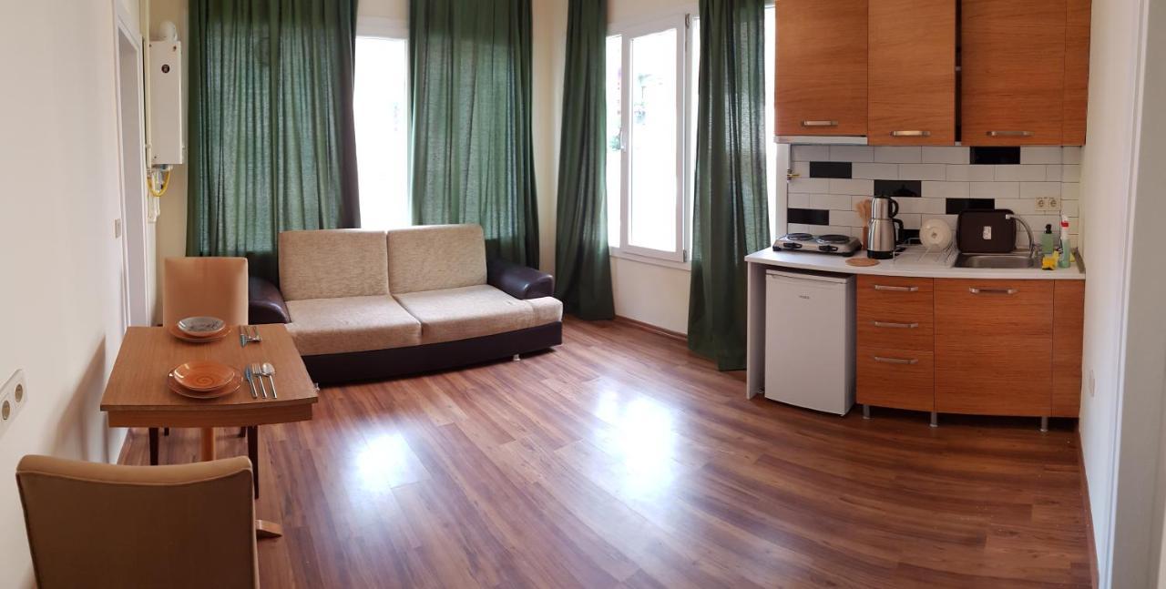 Taila Apartments Istanbul Luaran gambar