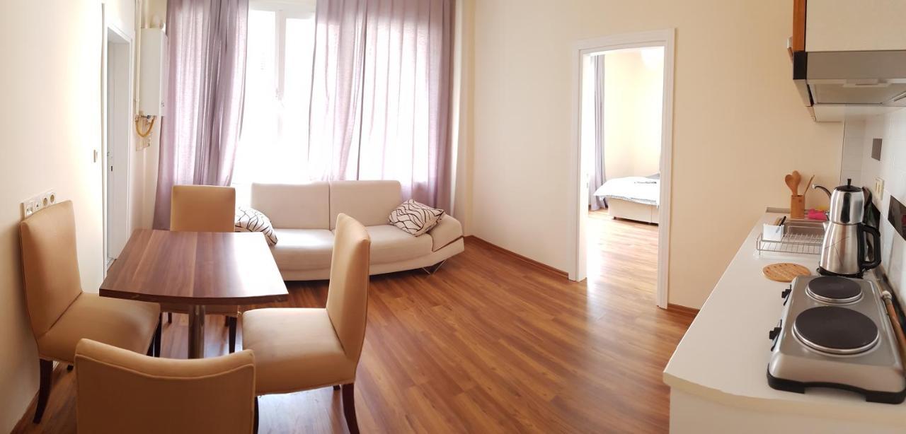 Taila Apartments Istanbul Luaran gambar