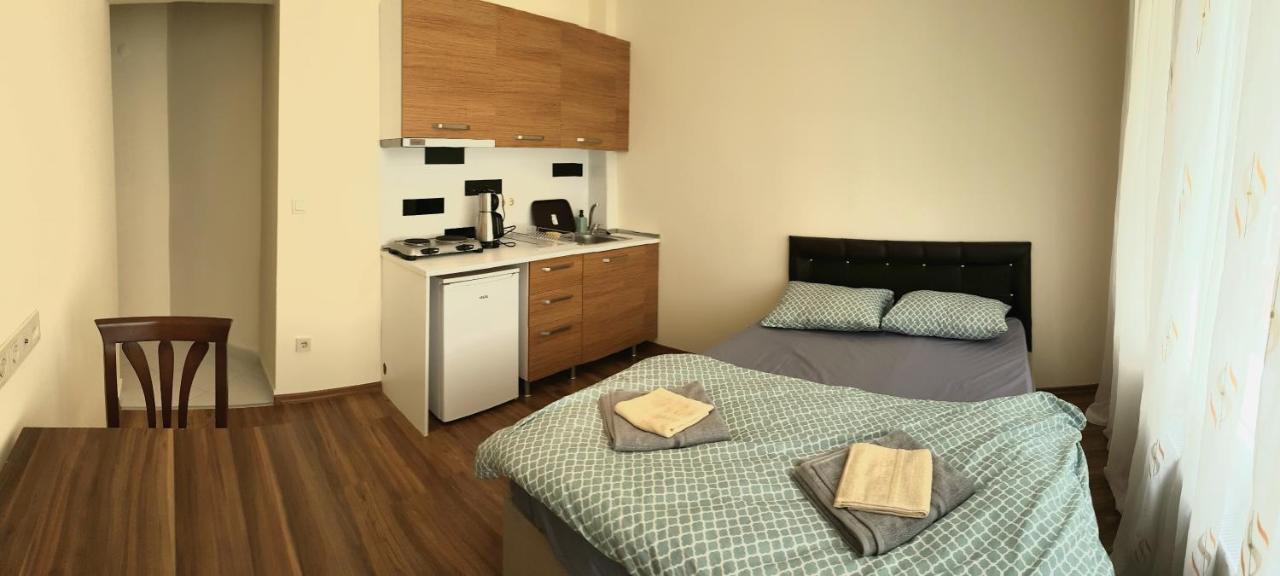 Taila Apartments Istanbul Luaran gambar