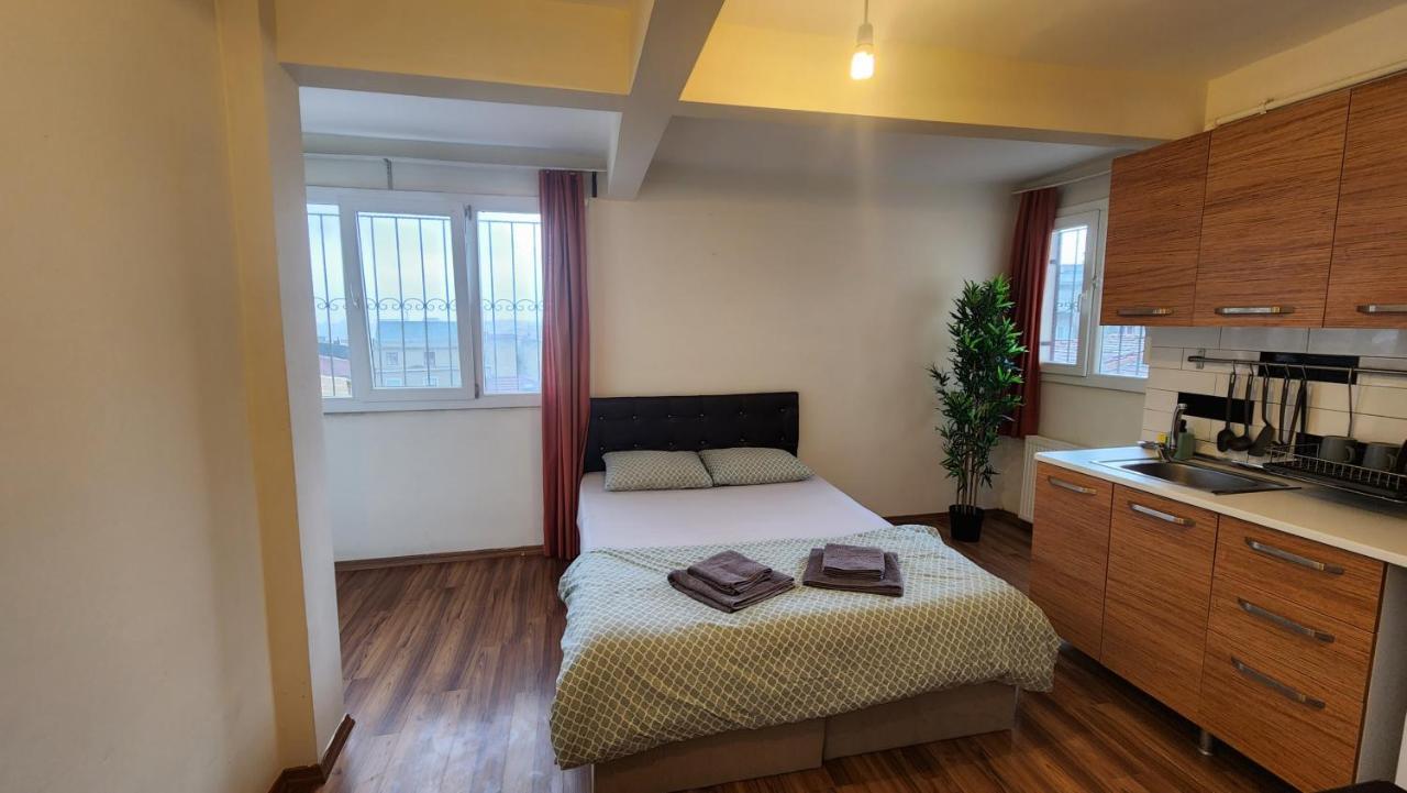 Taila Apartments Istanbul Luaran gambar